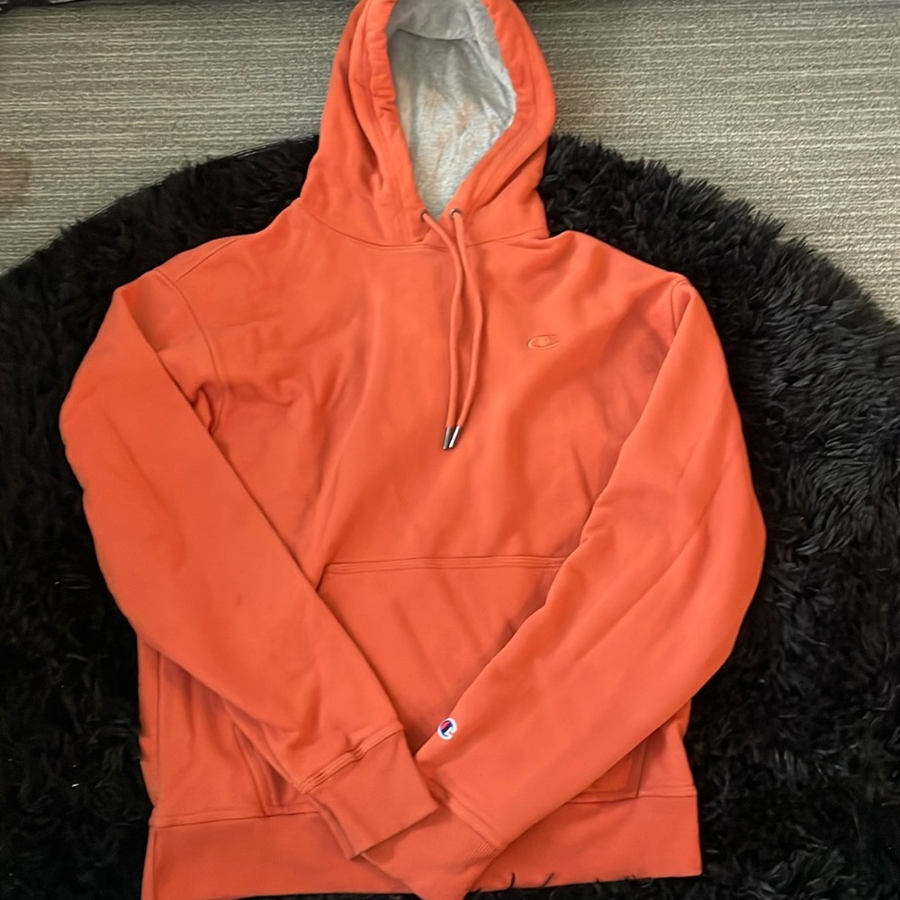 Champion hoodie